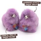 Plyšová hračka Alpaca MINI - VIOLET