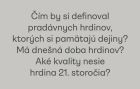 Hra čLOVEčina - Muži