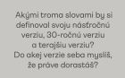 Hra čLOVEčina - Muži