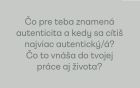 Hra čLOVEčina - Biznis a tímy