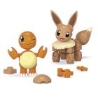 MEGA Pokémon pokéball - Eevee & Charmander Mattel