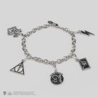 Náramok Harry Potter s piatimi príveskami