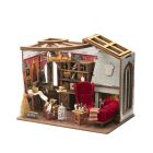 Harry Potter Kreatívny set - Chrabromilská klubovňa