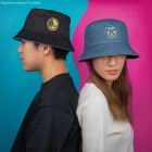 K-POP - Demon Hunters - Obojstranný Bucket Hat - Derpy a Sussie