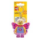 LEGO Iconic Motýlie dievča svietiaca figúrka