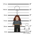 LEGO Harry Potter Hermiona Granger svietiaca figúrka