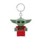 LEGO Star Wars Baby Yoda vo svetri svietiaca figúrka