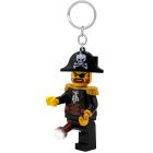 LEGO Iconic Kapitán Brickbeard svietiaca figúrka