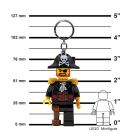 LEGO Iconic Kapitán Brickbeard svietiaca figúrka