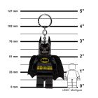 LEGO Batman svietiaca figúrka
