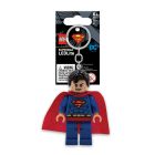 LEGO DC Superman svietiaca figúrka