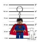 LEGO DC Superman svietiaca figúrka
