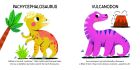 Čo detičky zaujíma...Dinosaury