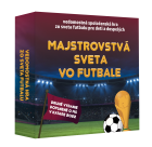 Dajama hra Majstrovstvá sveta vo futbale (2. vydanie, doplnené o MS v Katare 2022)