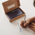 Karty s vyznaniami VďaCNOSTI - moje vďačnosti za tvoje cnosti