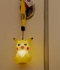 Teknofun Pokémon - Pikachu prívesok svietiaca figúrka 8cm