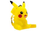 Teknofun Pokémon - Pikachu prívesok svietiaca figúrka 8cm