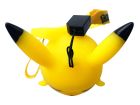 Teknofun Pokémon - Pikachu prívesok svietiaca figúrka 8cm