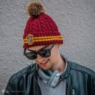Čiapka s brmbolcom Chrabromil Harry Potter