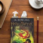 HARRY POTTER SADA 4 ZÁLOŽIEK