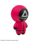 Stláčajúca figúrka Squishy Soldier SQUID GAME