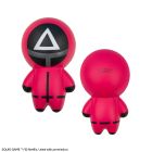 Stláčajúca figúrka Squishy Soldier SQUID GAME