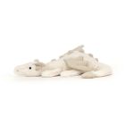 Snežný drak plyšová hračka JELLYCAT