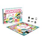 Hra Monopoly Squishmallows CZ/SK