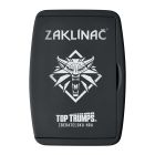Cestovná hra Top Trumps: The Witcher – CZ/SK limitovaná edícia
