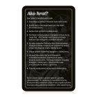 Cestovná hra Top Trumps: The Witcher – CZ/SK limitovaná edícia