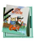 Čarovná kniha s baterkou: Lesní detektívi