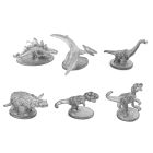Hra Monopoly Dinosaurs (hra v angličtine)