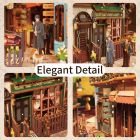 Book Nook - 3D Puzzle - Baker Street
