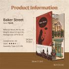 Book Nook - 3D Puzzle - Baker Street