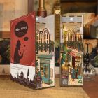 Book Nook - 3D Puzzle - Baker Street