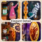 Book Nook - 3D Puzzle - Interstellar