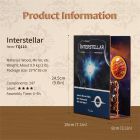 Book Nook - 3D Puzzle - Interstellar
