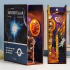 Book Nook - 3D Puzzle - Interstellar