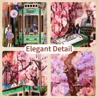 Book Nook - 3D Puzzle - Sakura