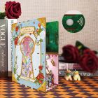 Book Nook - 3D Puzzle - Alica v krajine zázrakov