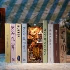 Book Nook - 3D Puzzle - Shakespeare