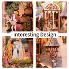 Book Nook - 3D Puzzle - Shakespeare