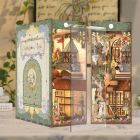 Book Nook - 3D Puzzle - Shakespeare
