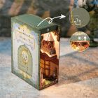 Book Nook - 3D Puzzle - Shakespeare
