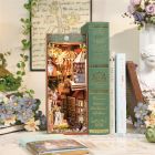 Book Nook - 3D Puzzle - Shakespeare
