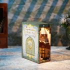 Book Nook - 3D Puzzle - Shakespeare