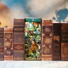 Book Nook - 3D Puzzle - Letný nočný sen