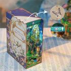 Book Nook - 3D Puzzle - Letný nočný sen