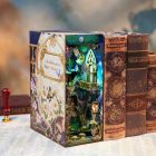 Book Nook - 3D Puzzle - Letný nočný sen