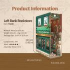 Book Nook - 3D Puzzle - Kníhkupectvo